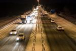 Kørevejr Weekenden bliver ramt af den første juletrafik. 