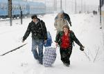 ROMANIA SNOW
