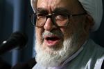 Kamp. Hossein Ali Montazeri sad seks år i husarrest på grund af sin kritik af Irans overgreb på systemkritikere. 