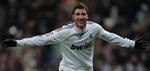 6-0. Gonzalo Higuaín var en af Real Madrid to dobbelte målscorere mod Zaragoza. 