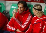 Uønsket. Luca Toni (til venstre) tilbringer mere tid på bænken end på banen. 