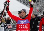 Italy Alpine Skiing World Cup