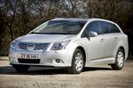 hit. Toyota Avensis er stærk kandidat til at blive den mest solgte bil i Danmark i 2009. Dog med konkurrence fra lillesøster Toyota Aygo. 