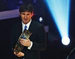 Switzerland Soccer FIFA World Player Gala