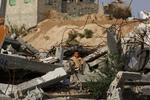 Genopbygningen af Gaza er ikke-eksisterende, konkluderer 16 hjælpeorganisationer. 