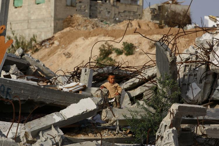 Genopbygningen af Gaza er ikke-eksisterende, konkluderer 16 hjælpeorganisationer. 