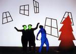 Woyzeck. Betty Nansen Teatret. Robert Wilson og Tom Waits skabte et internationalt teaterhit med formstyrke og fornyende billedmagi. Pr-foto 