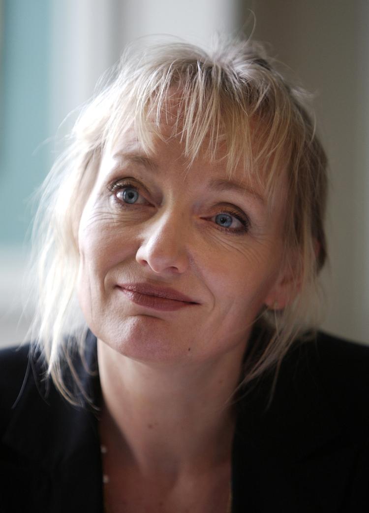 Afgang. Kathrine Lilleør er utilfreds med Lars Hedegaard. Arkivfoto. 