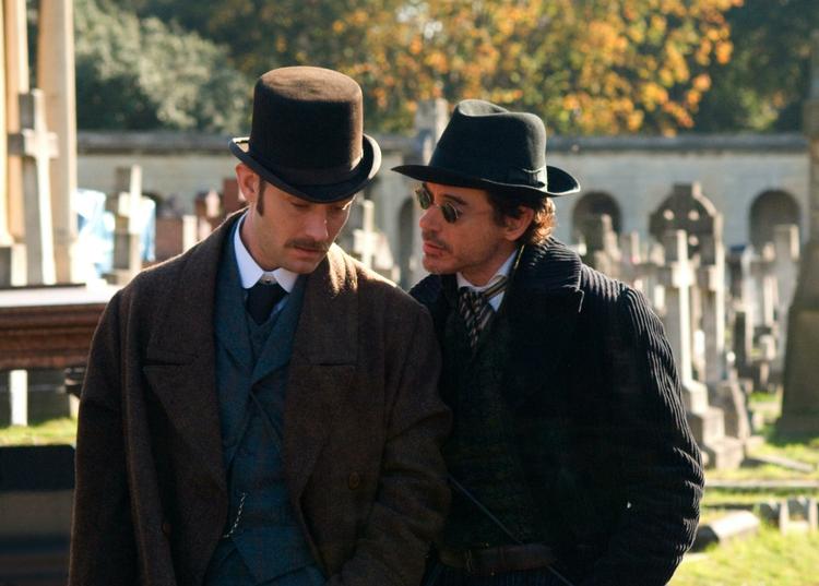Guy Ritchies 'Sherlock Holmes' med Jude Law og Robert Downey, Jr. er blot den seneste forestilling om den berømte detektiv. 
