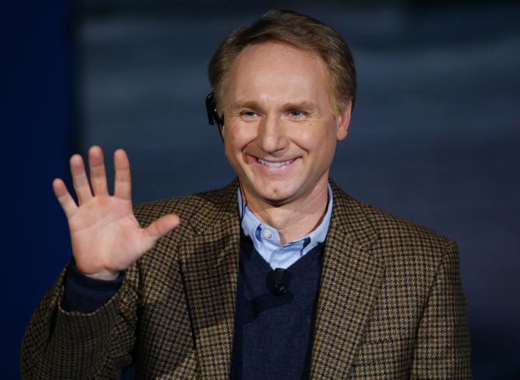 Amerikanske Dan Brown fik med Da Vinci-mysteriet et markant gennembrud verden over. 