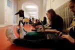 ELEKTRONIK. På bare to år er børn og unges samlede medieindtag steget med halvanden time om ugen. 