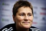 VINDER. Den levende håndbold-legende Anja Andersen melder nu ud, at hun også vil vinde Champions League med herrerne. 