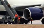 US Airliner Disturbance