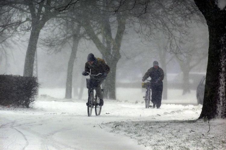 Uføre Mange billister ville have sparet en tur på værksted, hvis de havde taget cyklen. 