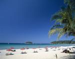 Thailand, Phuket, Kata Beach, Beach