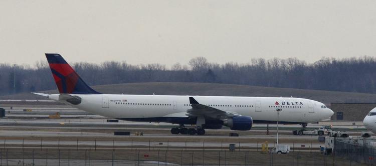 Sikkerhed. Det var dette fly fra Delta Northwest Airlines, som den 23-årige AFA er anklaget for at forsøge at sprænge i luften over Detroit. 
