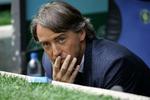ITALY BRITAIN SOCCER MANCINI