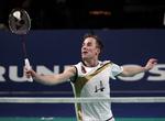 Vinder. Peter Gade kom fra land med en sejr i Copenhagen Masters. 