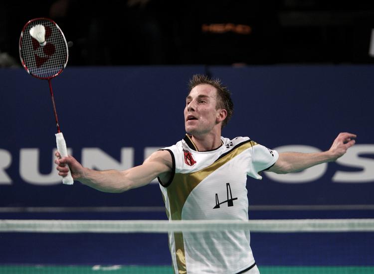 Vinder. Peter Gade kom fra land med en sejr i Copenhagen Masters. 