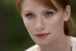Bryce Dallas Howard, kendt fra bl.a. Lars von Triers 'Manderlay' og M. Night Shyamalan-filmene 'The Village' og 'Lady in the Water', spiller hovedrollen i 'The Loss of a Teardrop Diamond'. Arkivfoto. 