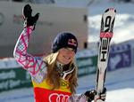 FRANCE ALPINE SKIING WORLD CUP