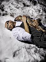 Friturestegt fisk. Paul Cunningham ønsker sig vaskeægte fish'n'chips som sit sidste måltid. 