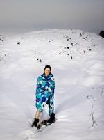 Fra egen baghave. Claus Meyer vil gerne indtage sit sidste måltid på ødegården i Sverige med råvarer fra lokalområdet. 