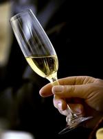 Champagnesmagning