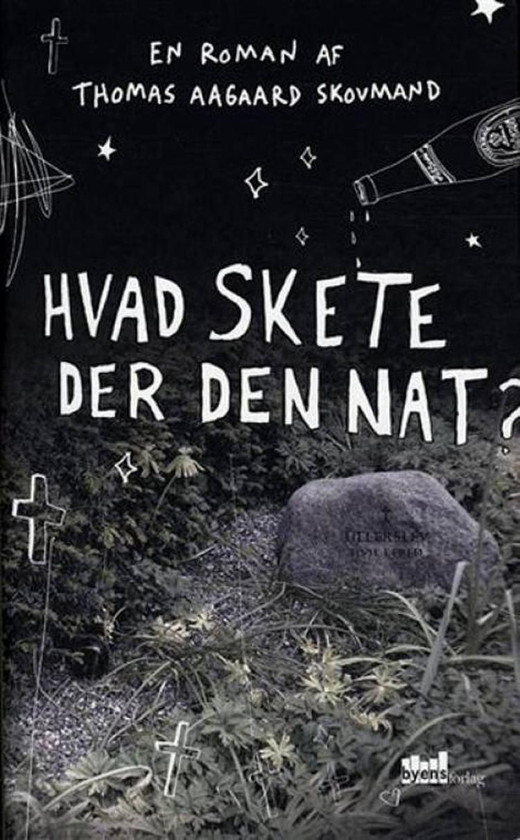 80erne. Thomas Aagaard Skovmand formår fint at fremmane erindringerne om ungdommens hjertebanken. 
