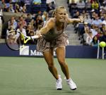 Publikumsmagnet. Caroline Wozniacki er en af de mest omtalte personer på det levende net - politiken.dk. 