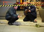 Mordraten. Antallet af mord i New York er på retur. Der bliver i snit begået 6 mord for hver 100.000 indbyggere i New York. 