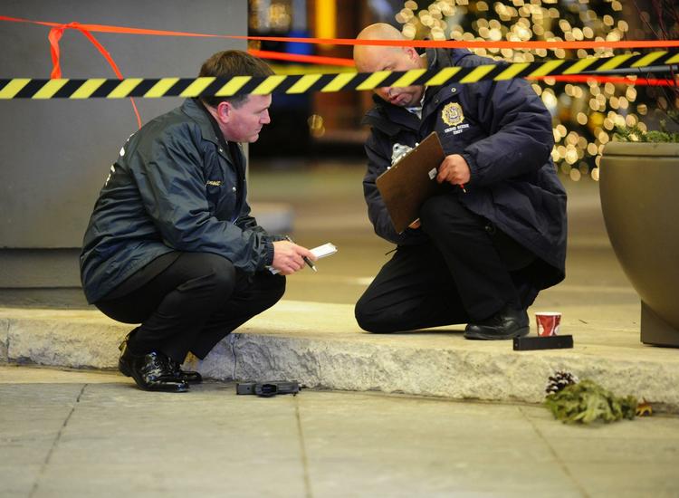 Mordraten. Antallet af mord i New York er på retur. Der bliver i snit begået 6 mord for hver 100.000 indbyggere i New York. 