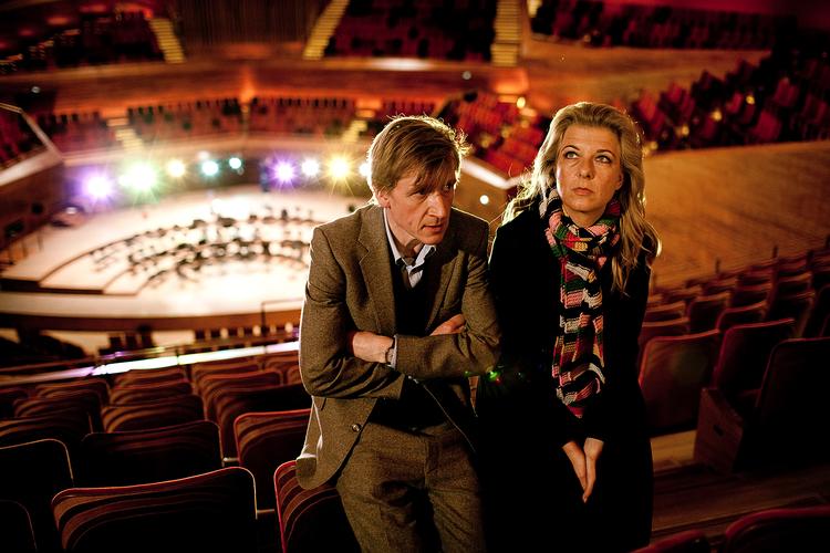 En af de første danske premierefilm er Christoffer Boes 'Alting bliver godt igen' med bl.a. Jens Albinus og Paprika Steen. 