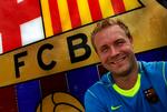 Danskere i FC Barcelona