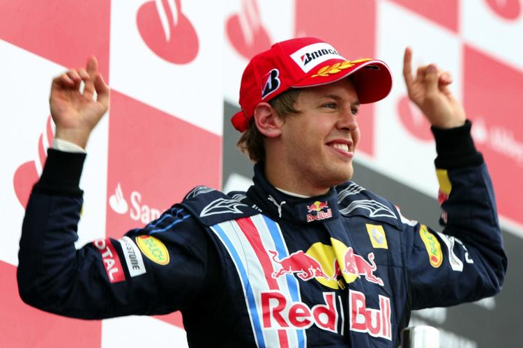 favorit. Tyske Sebastian Vettel nævnes som en af de fremmeste kandidater til titlen som verdensmester i Formel 1 næste år. Arkivfoto. 