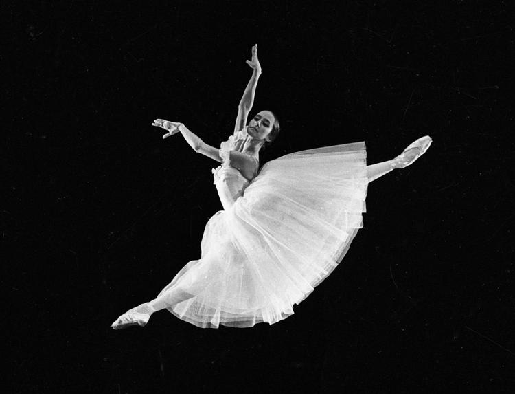 Helbredelse. Måske er ballet et bedre middel mod sygdom end mange medicintyper. 