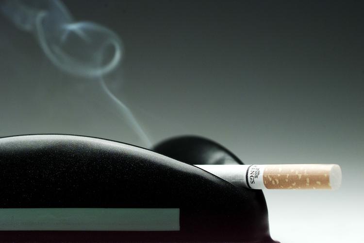 RYGESTOP. Måske overvejer du at skodde cigaretten som led i nytårsfortsættet. Få inspiration til hvordan her. 