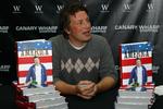 Jamie Oliver har efterhånden bygget et forretningsempirium op. 