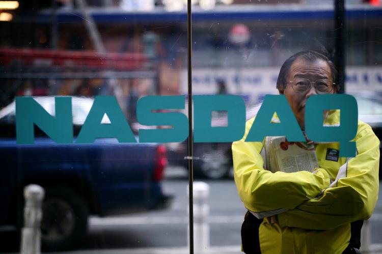 terrorfrygt Omkring klokken 19 dansk tid blev Times Square og Nasdaq igen åbnet. Arkivfoto 