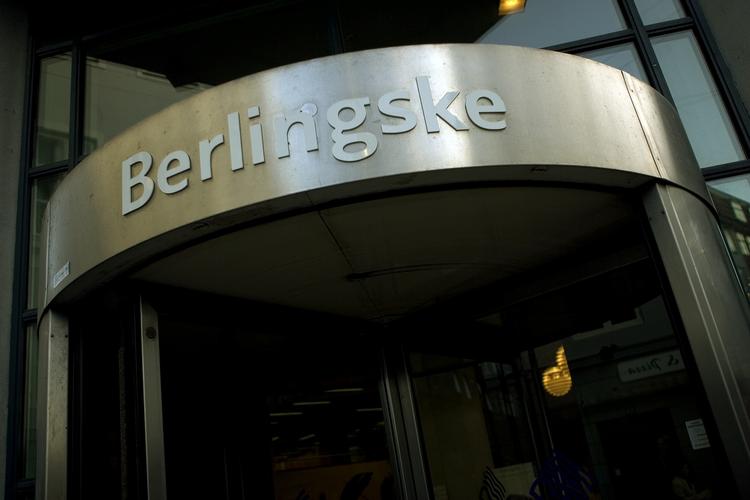 Lettet. Berlingske slipper nu fri af rentebyrden, som selskabet har båret rundt på de seneste år efter Mecom-overtagelsen.  (Arkivfoto) 