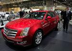 sjældenhed. Cadillac CTS får ofte ros for sin dynamiske optræden på vejen. Det har dog gået mere end trægt med at få den lempet ud af danske salgslokaler. 