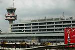 Transit. Den terrormistænkte nigerianer var kun i Lagos lufthavn i 30 minutter. 