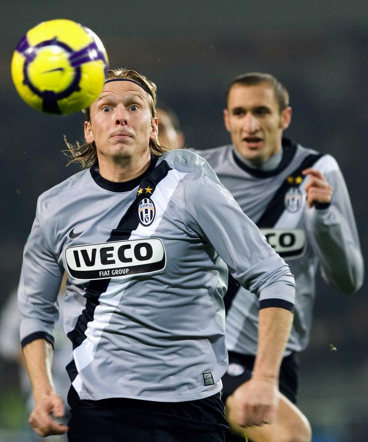 Poulsen. Danskeren har spillet halvandet år i Torino-klubben. 