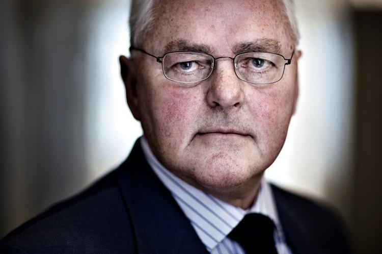 Tidligere chef for Politiets Efterretningstjeneste (PET) Hans Jørgen Bonnichsen, får endnu en pris for sit arbejde for dialog og forhandling. Arkivfoto. 