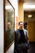 KULTURCHEFEN. Morten Hesseldahl  er ny kulturdirektør i Danmarks Radio, hvor han vil kæmpe for at give kultur en mere central plads i danskernes bevidsthed. 