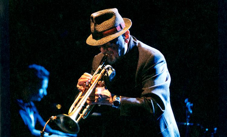 Trompetisten Tomasz Stanko er et af de internationalt mest kendte polske jazznavne. Foto: fra cden 