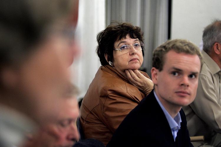 Andreas Røpke stod for et af kommunalvalgets største rævekager, da han væltede socialdemokraten Vibeke Storm Rasmussen som formand for Region Hovedstaden med borgerlige stemmer. Senere gik kuppet i vasken. (Arkivfoto) 