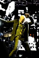 mystiker. R.E.M.-Forsanger Michael Stipe fylder 50 i dag. 
