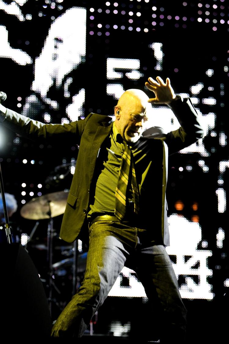 mystiker. R.E.M.-Forsanger Michael Stipe fylder 50 i dag. 