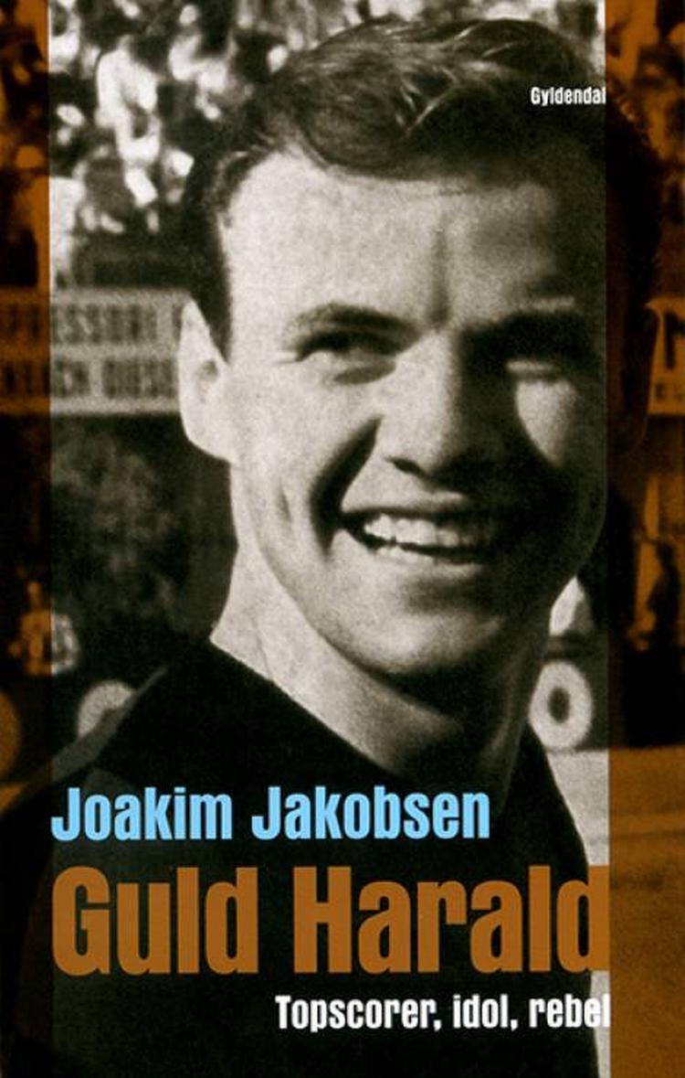 Eventyr. Biografien giver alle de fodboldmæssige store øjeblikke men fortæller om også om den amatørverden, der tvang Harald Nielsen til at stoppe på landsholdet som 20-årig. Foto fra omslag. 